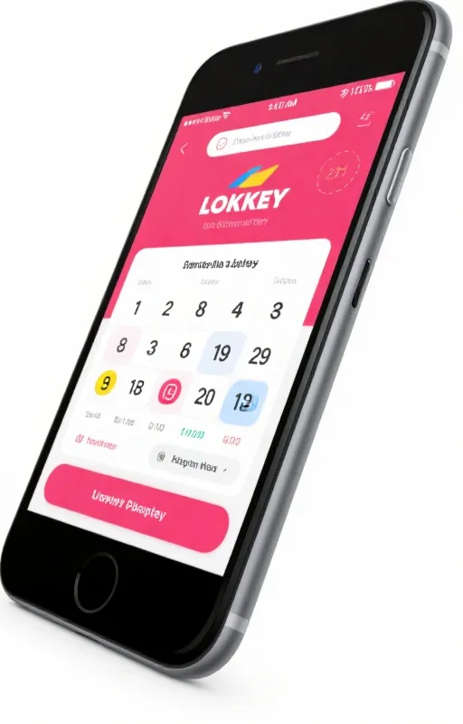 Mobile App Interface